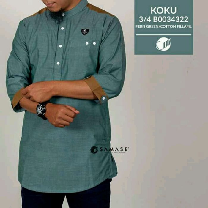 Green Shirt Fren Grenn Latifa Consesi TY-634